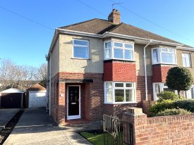 St. Marks Close, Alverstoke