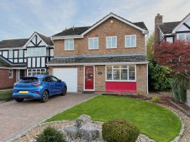 Tebourba Drive, Alverstoke