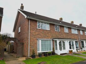 Lodge Gardens, Alverstoke, Gosport, PO12 3PY
