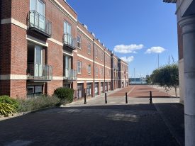 The Malthouse Apartments, Salt Meat Lane, Gosport, PO12 1GJ