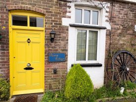 Rosery Cottage, The Lane, Alverstoke, Gosport, PO12 2DE