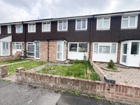 Wycote Road, Gosport